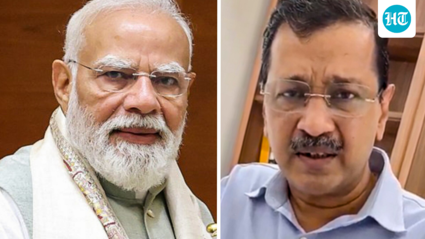 ‘need-an-educated-pm’:-kejriwal-salutes-digs-at-modi-as-cuet-glitch-adds-to-controversies-over-exam