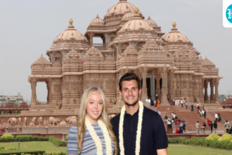 trump’s-daughter-tiffany-is-in-india,-visiting-the-taj-mahal-and-akshardham-temple-with-her-husband