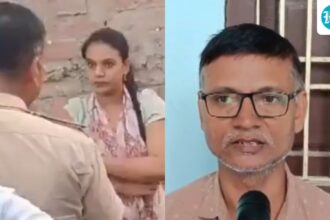 ‘land-sold-for-her-studies’:-husband-alleges-affair-after-wife-becomes-bpsc-teacher;-cops-were-called-amid-a-public-dispute