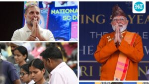 what-caused-the-delay-in-the-cuet-exam,-making-the-opposition-raise-the-need-for-a-‘learned-pm’-and-mock-the-‘vishwa-guru’-image?