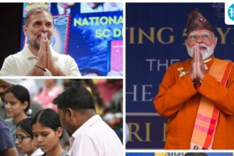 what-caused-the-delay-in-the-cuet-exam,-making-the-opposition-raise-the-need-for-a-‘learned-pm’-and-mock-the-‘vishwa-guru’-image?