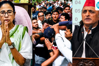 ‘rulers-have-become-killers’:-mamata,-akhilesh-and-karji-condemn-attack-on-abhishek-banerjee,-accuse-bjp-of-violence
