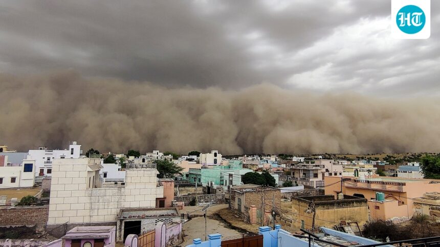 day-turns-dark-as-a-huge-dust-storm-sweeps-parts-of-rajasthan,-with-wind-speeds-reaching-80-km-per-hour-|-video