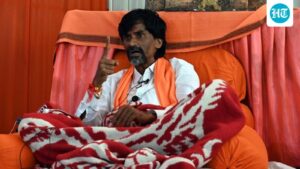maratha-quota-activist-garang-patel-begins-a-hunger-strike-under-the-blazing-sun