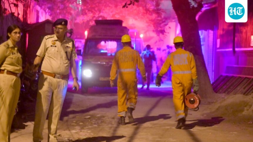 all-we-heard-was-screaming-witnesses-recall-the-horror-of-building-collapse-in-delhis-saidulagap-area | GIBN ‘all-we-heard-was-screaming’:-witnesses-recall-the-horror-of-building-collapse-in-delhi’s-saidulagap-area