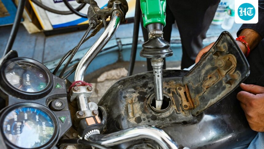 the-center-is-reviewing-export-duties-on-petrol,-diesel-and-aviation-turbine-fuel-from-june-1.-check-revised-prices