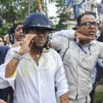5-arrested,-2-detained-for-allegedly-harassing-mp-abhishek-banerjee-in-sonarpur,-bengal