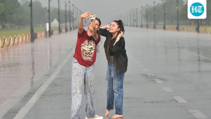 delhi-may-see-light-rains-again-as-drop-in-temperature-brings-relief-from-heat-|-check-imd-forecast | GIBN delhi-may-see-light-rains-again-as-drop-in-temperature-brings-relief-from-heat-|-check-imd-forecast