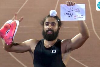 prime-minister-modi-lauds-five-athletes-who-broke-national-records-in-the-latest-episode-of-mann-ki-baat