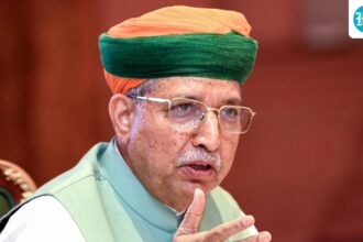 no-conflict-at-all-with-judiciary-over-appointment-of-judges:-union-law-minister-arjun-ram-meghwal