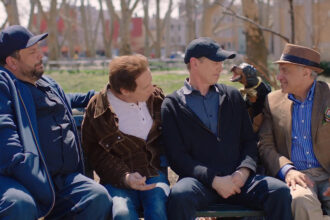 steve-buscemi’s-‘park-bench’-was-a-viral-tv-show-before-viral-talk-tv-existed