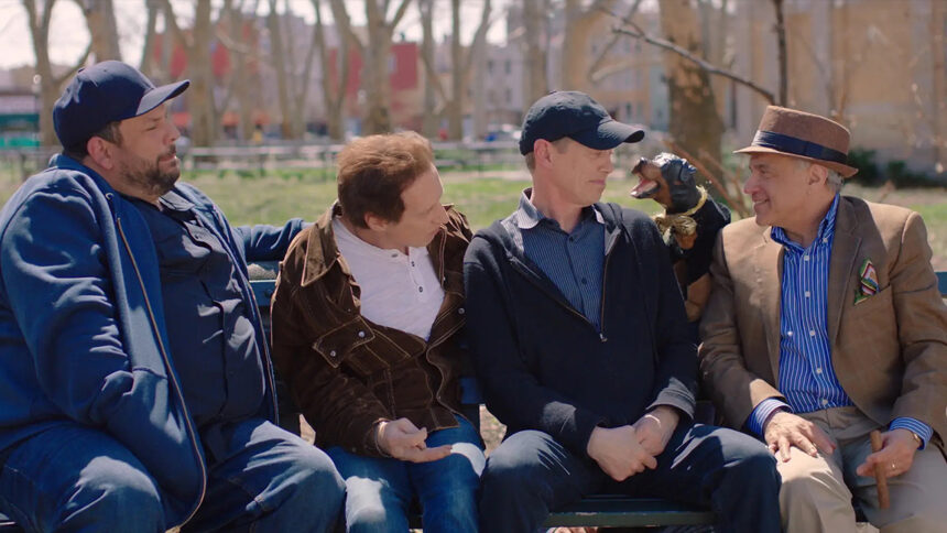 steve-buscemis-park-bench-was-a-viral-tv-show-before-viral-talk-tv-existed | GIBN steve-buscemi’s-‘park-bench’-was-a-viral-tv-show-before-viral-talk-tv-existed