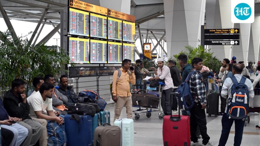 long-lines-due-to-check-in-gaps:-soon,-airports-could-be-penalized-for-passenger-service-lapses