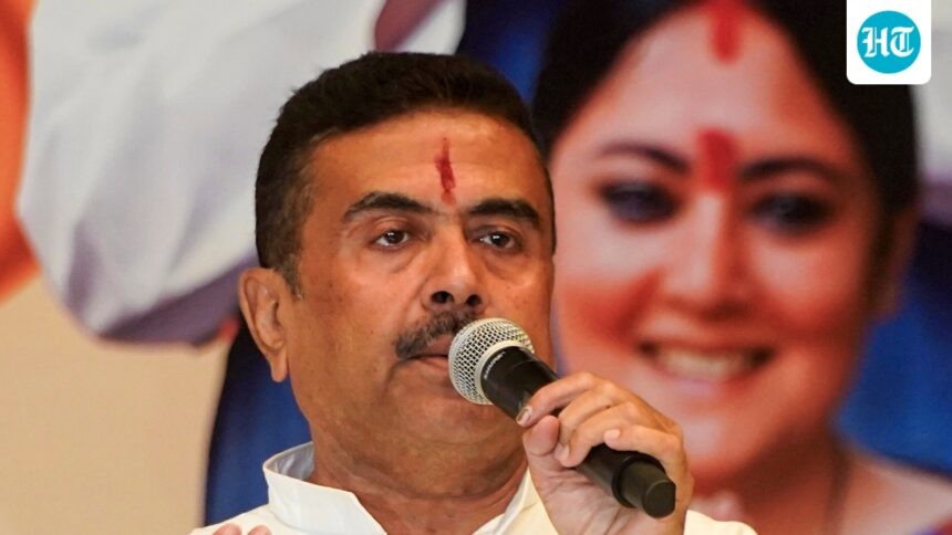 suvendu-adhikari-expands-west-bengal-govt-35-more-ministers-take-oath | GIBN suvendu-adhikari-expands-west-bengal-govt,-35-more-ministers-take-oath