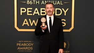 jimmy-kimmel-honored-at-peabody-awards-for-saying-‘telling-jokes-about-the-president-in-america-shouldn’t-win-an-award’