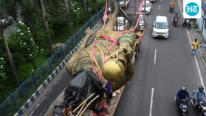 the-‘swaying’-statue-of-football-legend-messi-from-the-mamata-era-that-was-removed-in-kolkata-may-be-moved