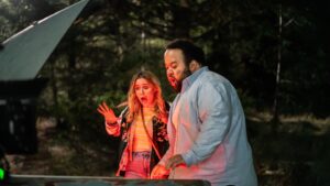 ‘all-night-wrong’-director-on-his-hitchcock-meets-wilder-film-with-‘severance’s’-zach-cherry-and-maria-bakalova-as-broken-souls