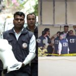 twisha-‘dowry-death’-case:-cbi-recreates-crime-scene-with-mother-in-law-gribala-and-husband-samarth-in-bhopal