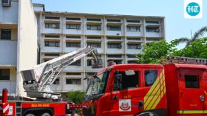 the-ministry-of-education-is-verifying-the-veracity-of-widespread-claims-about-a-fire-at-its-office-in-delhi
