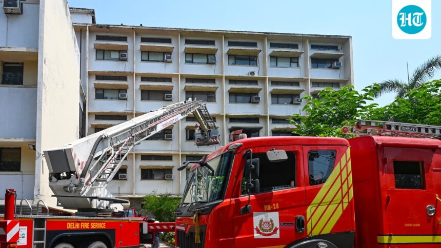 the-ministry-of-education-is-verifying-the-veracity-of-widespread-claims-about-a-fire-at-its-office-in-delhi | GIBN the-ministry-of-education-is-verifying-the-veracity-of-widespread-claims-about-a-fire-at-its-office-in-delhi