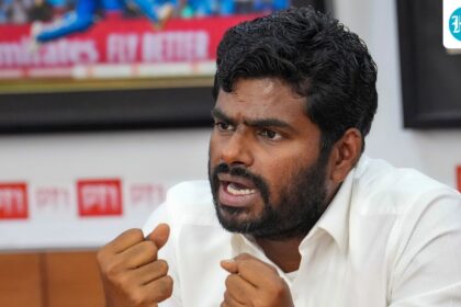 ‘wait-for-two-days’:-k-annamalai-responds-to-speculation-about-bjp-exit-and-new-political-outfit,-set-to-meet-nabin