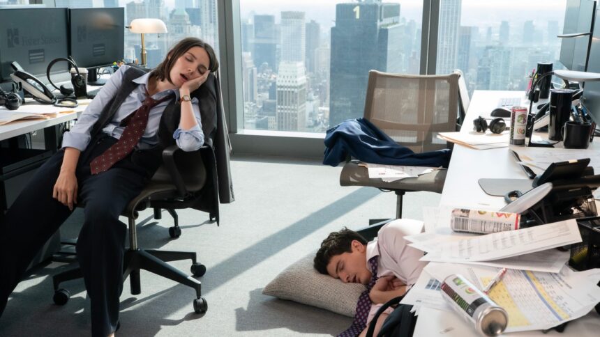 unsuitable-for-work-review-mindy-kalings-gen-z-hulu-comedy-is-fun-if-dated-hang-it-up | GIBN ‘unsuitable-for-work’-review:-mindy-kaling’s-gen-z-hulu-comedy-is-fun,-if-dated,-hang-it-up