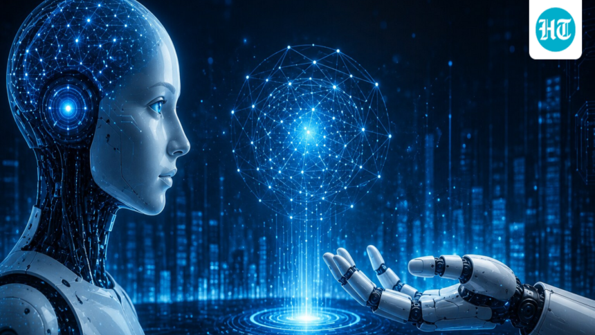 the-india-artificial-intelligence-mission-gets-a-new-ceo-as-the-center-appoints-ias-officer-saurabh-vijay