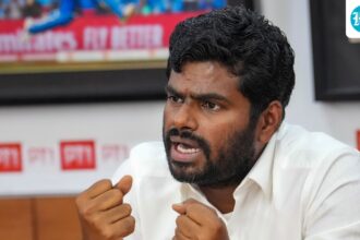 k-annamalai-leaving-bjp?-she-explained-the-rumors-and-party-crisis-in-tamil-nadu