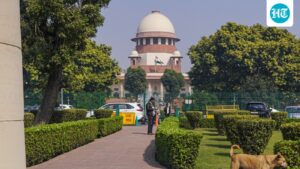 five-were-sworn-in-as-supreme-court-justices,-making-the-supreme-court-almost-fully-functional