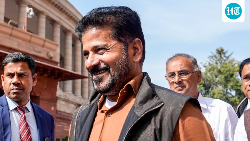 ‘emotional-occasion’:-cm-revanth-reddy-shares-greetings-on-telangana-statehood-day