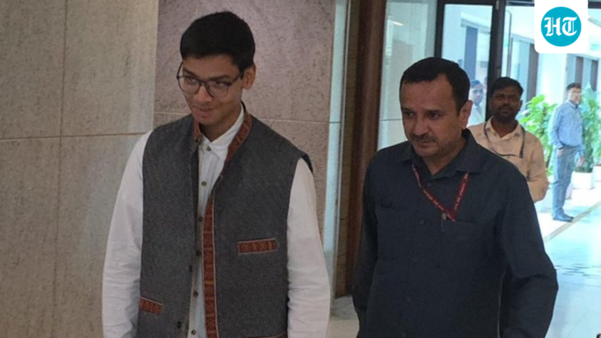 sarthak-siddhant-17-who-investigated-cbses-osm-system-appears-before-parliament-committee | GIBN sarthak-siddhant,-17,-who-investigated-cbse’s-osm-system,-appears-before-parliament-committee