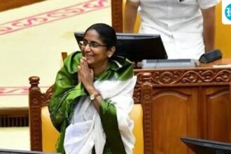 shanimol-usman-becomes-kerala’s-fourth-female-vice-president,-for-the-first-time-in-more-than-three-decades
