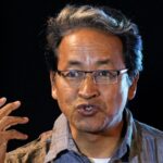 sonam-wangchuk-joins-cockroach-janta-party’s-protest-call-amid-neet-and-cbse-ranks