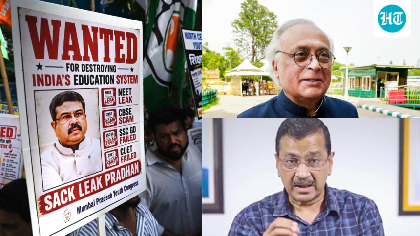 minister-sacked-pm-modis-opposition-after-transfer-of-cbse-officials-demands-pradhans-sacking | GIBN ‘minister-sacked’:-pm-modi’s-opposition-after-transfer-of-cbse-officials,-demands-pradhan’s-sacking