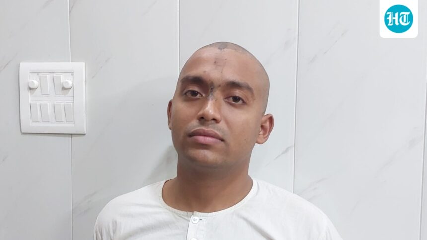 lured-women-with-career-prospects-and-drugged-them-in-prasad-iitian-baba-arrested-on-rape-extortion-charges-in-up | GIBN lured-women-with-‘career-prospects’-and-drugged-them-in-‘prasad’:-iitian-baba-arrested-on-rape,-extortion-charges-in-up