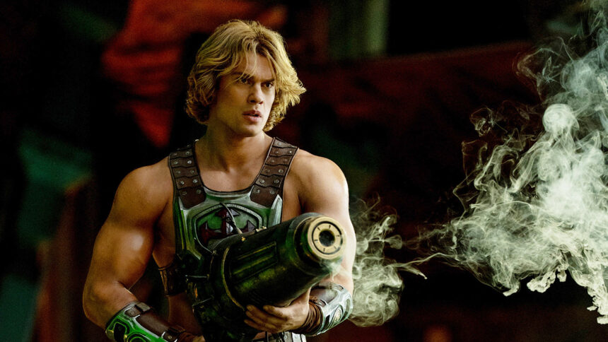‘masters-of-the-universe’-review:-nicholas-galitzine-headlines-an-exhausting-jokey-he-man-film-intended-primarily-for-hardcore-fans