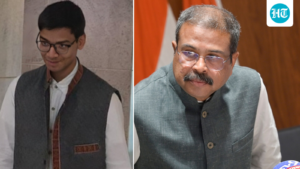 gen-z-blogger-meets-parl-panel-to-probe-him-in-cbse,-then-takes-action-against-officers:-kunj-points-out-timing