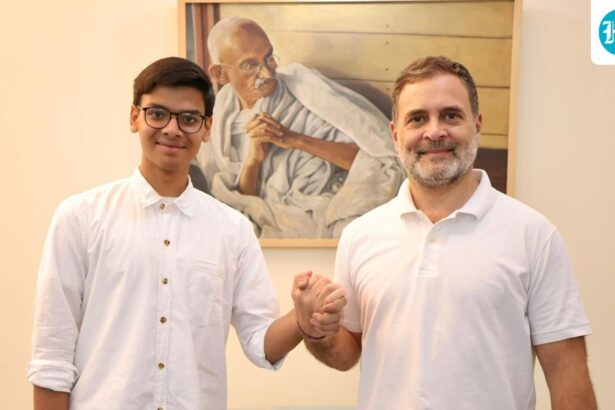 ‘tender-detective’:-rahul-meets-gen-z-blogger-sarthak-as-govt-finally-acts-on-cbse-amid-paper-examination-scandal