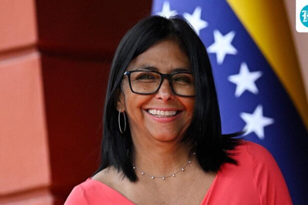 acting-president-of-venezuela-visits-india;-energy-security-is-high-on-the-agenda