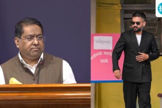 “there-is-no-role-for-a-third-party-in-the-india-nepal-border-issue”:-mea-after-balin-shah’s-comment-on-“encroachment”