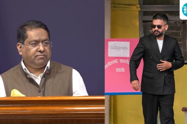“there-is-no-role-for-a-third-party-in-the-india-nepal-border-issue”:-mea-after-balin-shah’s-comment-on-“encroachment”