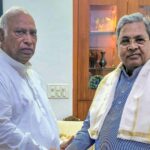 in-the-national-battle,-siddaramaiah-is-appointed-to-the-top-congress-committee-while-making-way-for-shivakumar-as-karnataka-chief-minister.