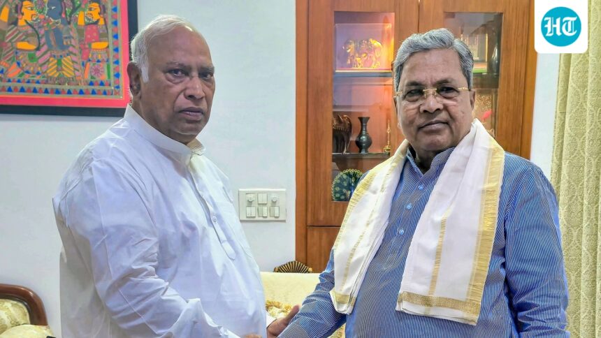 in-the-national-battle-siddaramaiah-is-appointed-to-the-top-congress-committee-while-making-way-for-shivakumar-as-karnataka-chief-minister | GIBN in-the-national-battle,-siddaramaiah-is-appointed-to-the-top-congress-committee-while-making-way-for-shivakumar-as-karnataka-chief-minister.