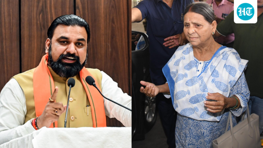 ‘this-is-not-property’:-bihar’s-indirect-criticism-of-rabri-devi-for-not-vacating-the-government-bungalow