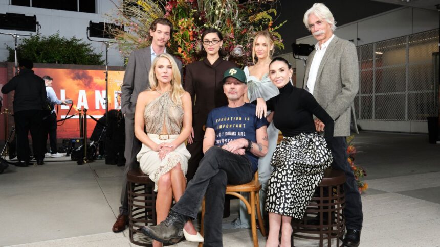 will-taylor-sheridan-finally-break-through-at-the-emmys-with-season-2-of-‘landman’?