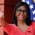 acting-venezuelan-president-delcy-rodriguez-visits-this-week-to-focus-on-energy-relations