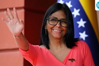 acting-venezuelan-president-delcy-rodriguez-visits-this-week-to-focus-on-energy-relations