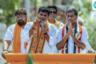 annamalai’s-visit-to-delhi-sparked-rumors-of-his-exit-from-the-bjp