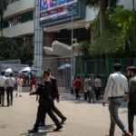 the-sensex-fell-around-1,000-points-as-new-iranian-strikes-sparked-fears-of-war