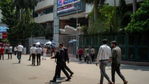 the-sensex-fell-around-1,000-points-as-new-iranian-strikes-sparked-fears-of-war